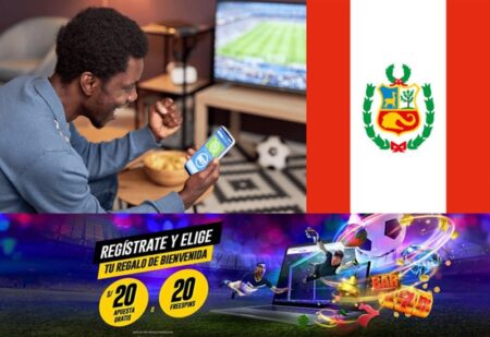 Perú: Apuesta Total, Betano e Inkabet, los sitios de apuestas más visitados en el primer semestre de 2025