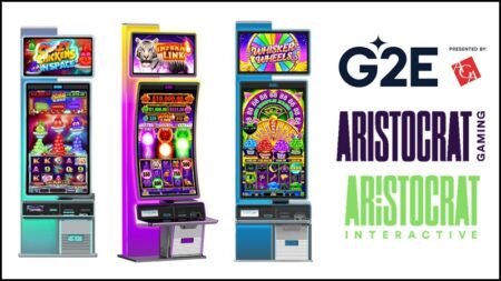 G2E Las Vegas 2025: Aristocrat Gaming and Aristocrat Interactive will display 200+ titles and breakthrough tech