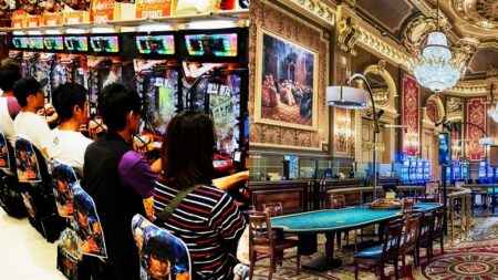 Cultural influence on gambling preferences: Asia vs. Europe