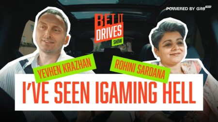 GR8 Tech’s ‘Bet It Drives’ puts the pedal down with iGaming visionary Rohini Sardana