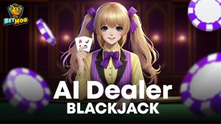 BetHog presents ‘Sunny,’ the world’s first AI-powered blackjack dealer
