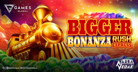 Games Global fuels Rush Express franchise with sequel ‘Bigger Bonanza Rush Express’