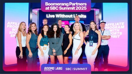 Boomerang Partners had a very successful experience in Lisbon