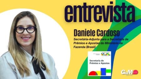 Daniele Cardoso (SPA). Monitoramento, fiscalização e combate ao jogo ilegal, garantindo mais segurança e proteção ao apostador