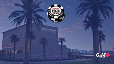 O WSOP Circuit retorna ao City Center Rosario com nove dias de pura adrenalina