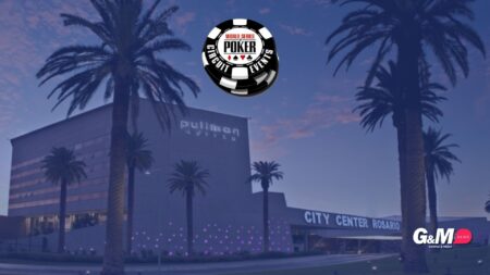 La WSOP Circuit regresa a City Center Rosario con nueve días de pura adrenalina
