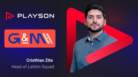 Cristhian Zito (Playson). Strengthening LatAm presence with tailored content and player-centric strategies