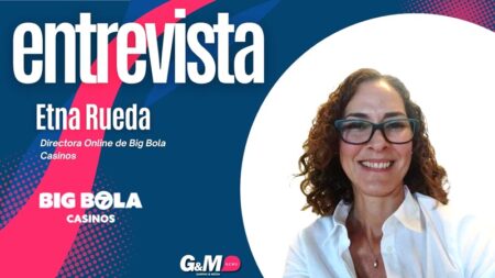 Etna Rueda (Big Bola Online). Innovación tecnológica y foco en el jugador mexicano