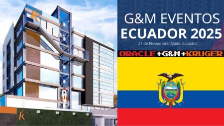 G&M Eventos Ecuador 2025 será un encuentro único para dinamizar el negocio del juego en el país