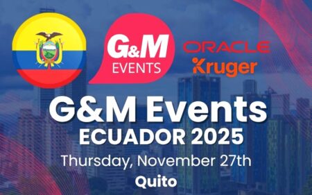 G&M Events Ecuador 2025 will be a unique space to boost the gaming industry in the country