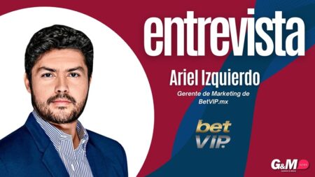 Ariel Izquierdo (BetVIP.mx). Innovación, fidelización y oportunidades en el competitivo sector del iGaming mexicano