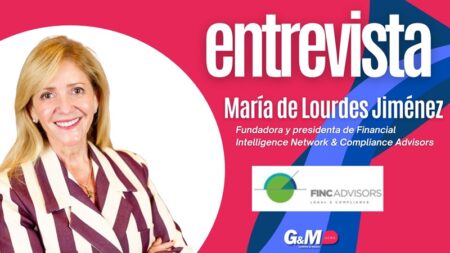 María de Lourdes Jiménez (FINCAdvisors). Compliance, reglamentación de antilavado y KYC, claves para la transformación de la industria del juego