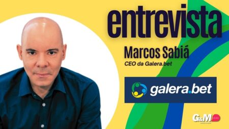 Marcos Sabiá (Galera.bet). Excelência operacional e desenvolvimento de soluções para oferecer uma experiência diferenciada