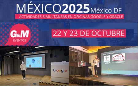 El aporte de las nuevas tecnologías al juego y las apuestas en G&M Eventos México 2025
