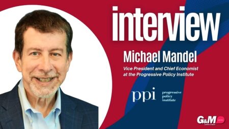 Michael Mandel (Progressive Policy Institute). Rethinking the real impact of legal sports betting