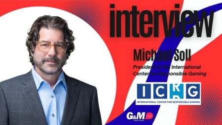 Michael Soll (ICRG). Continuing to fund high-quality, rigorous, independent research