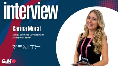 Karina Moral (Zenith). Driving global iGaming growth with speed, flexibility, and localization