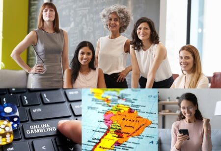 Mujeres en el iGaming latinoamericano: Rompiendo estereotipos y creando un futuro más inclusivo