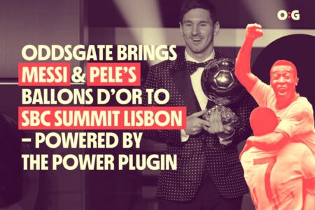 Oddsgate will join The Power Plugin to show valuable football items at SBC Summit Lisbon 2025