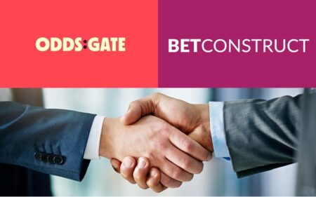 Acordo relevante entre a Oddsgate e a BetConstruct no Brasil
