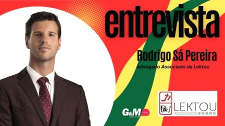 Rodrigo Sá Pereira (Lektou). Base de clientes diversificada, máxima qualidade de serviço e presença internacional