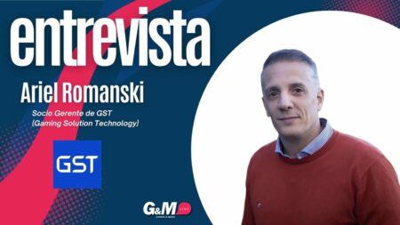 Ariel Romanski (GST). La transformación digital como motor de innovación en el gaming