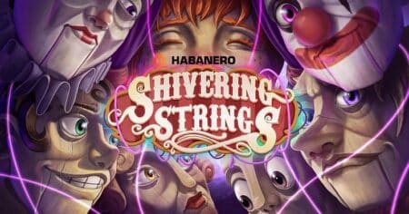 ‘Shivering Strings’ is the new ghostly title from Habanero