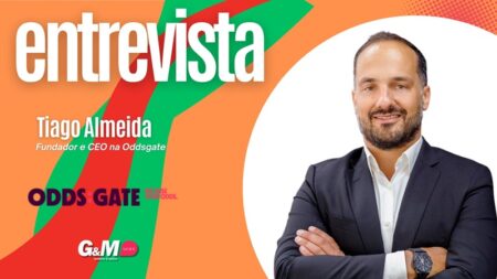 Tiago Almeida (Oddsgate). Consultores estratégicos e parceiros de transformação para operadoras que buscam crescimento sustentável na indústria