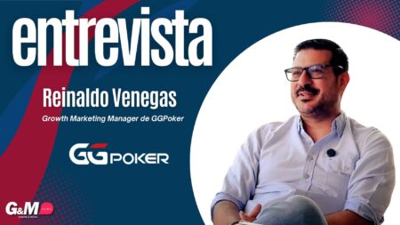 Reinaldo Venegas (GGPoker). Estrategia local, crecimiento sostenido y la fuerza cultural del poker en LatAm