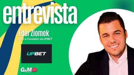 Eder Ziomek (UPBET). A hora da inovação, consolidação e expansão estratégica