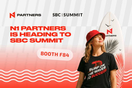 N1 Partners is giving away a trip to a surf camp at SBC Summit 2025 in Lisbon