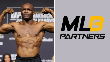 Kamaru Usman y MelBet Partners & Affiliates. Conoce a la leyenda en SiGMA Roma