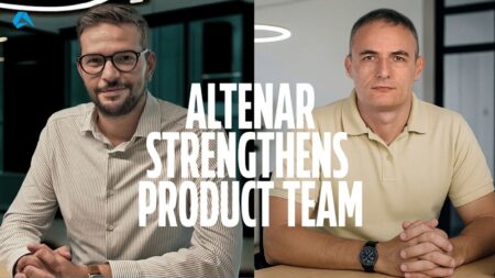 Nikos Zygouris and Alfred Bashllari join Altenar to strengthen sportsbook product leadership
