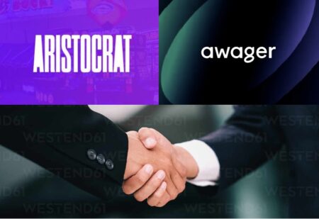 Aristocrat Leisure to buy Israeli company Awager