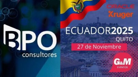 BPO Consultores estará en G&M Eventos Ecuador 2025