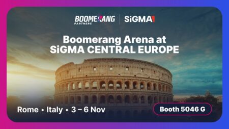 Boomerang Partners set to shine at SiGMA Europe 2025