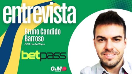 Bruno Candido Barroso (BetPass). O principal hub de crescimento sustentável da indústria, conectando operadoras, afiliados e mídia com performance real