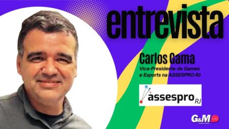 Carlos Gama (ASSESPRO-RJ). A necessidade de desenvolver uma identidade latino-americana dos esportes eletrônicos