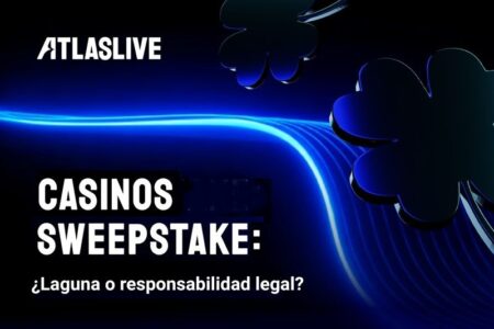 Casinos de sorteos: ¿Innovación o apuesta legal?