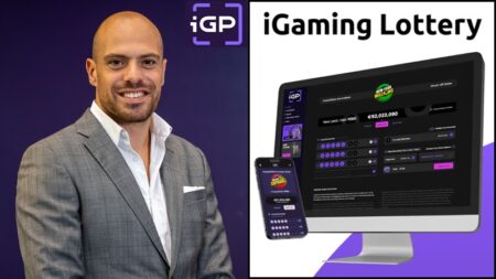 Winning the lottery jackpot with iGaming Lottery