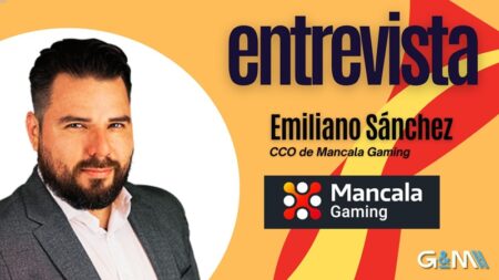 Emiliano Sánchez (Mancala Gaming). La combinación perfecta entre un diseño artístico distintivo, mecánicas innovadoras y una plataforma flexible