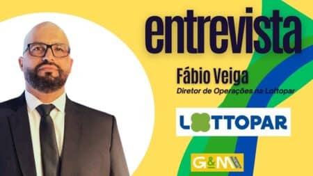 Fábio Veiga (Lottopar). Uma referência no Brasil em políticas de jogo responsável e gestão sustentável do setor lotérico