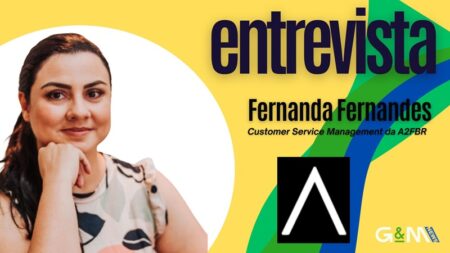 Fernanda Fernandes (A2FBR). Confiança, transparência, rapidez e eficiência no atendimento aos apostadores