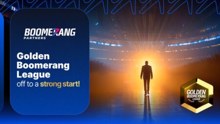 Great start of the Golden Boomerang League, a unique sports traffic tournament by Boomerang Partners