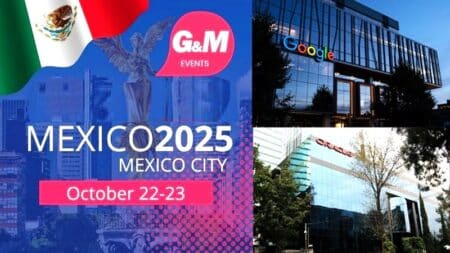 Gaming operators and providers support the proposal of G&M Events Mexico 2025