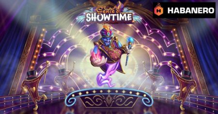 Magic takes the stage in ‘Genie’s Showtime,’ new slot by Habanero
