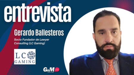 Gerardo Ballesteros (LC Gaming). Impulsando la modernización de la regulación del juego en México