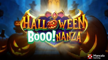 Enjoy next spooky season with brand-new release ‘Halloween Booo!nanza,’ by Mancala Gaming
