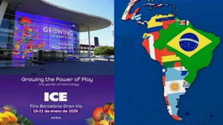 Camino a ICE 2026: La importancia de LatAm y Brasil en una agenda de contenidos vibrante y atractiva