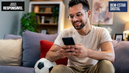 A era do bem-estar digital no iGaming